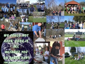 Earth Day poster 2009