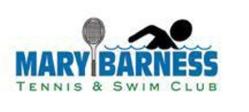 MARY BARNESS TENNIS AND SWIM CLUB - Opening weekend (MAY 28-30)